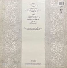 Johnny Logan Hold Me Now LP Plak