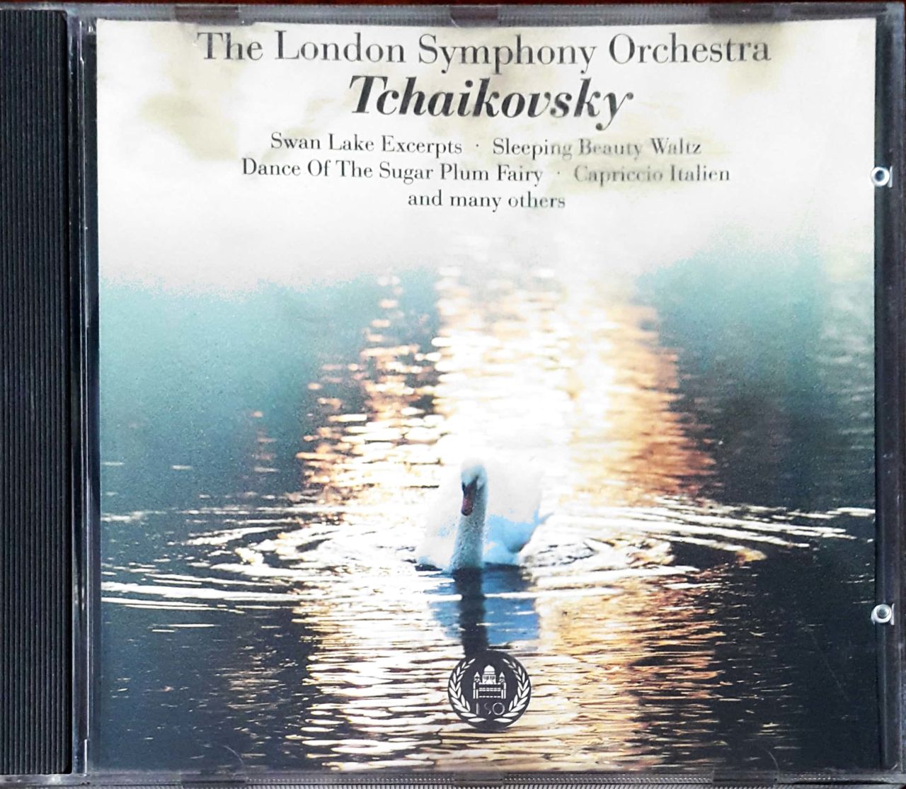 The London Symphony Orchestra Tchaikovsky CD