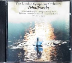 The London Symphony Orchestra Tchaikovsky CD