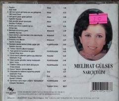 Melihat Gülses Nar Çiçeğim CD