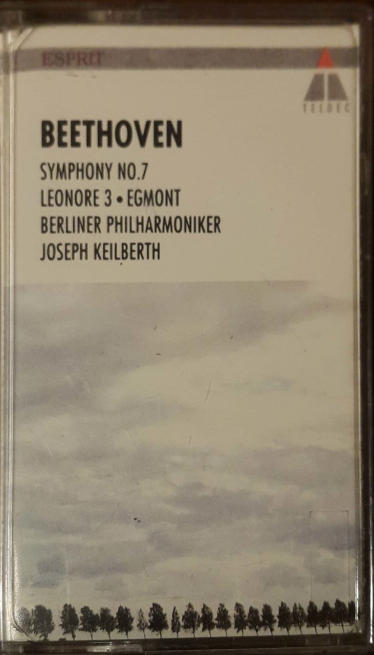 Beethoven Kaset