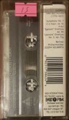 Beethoven Kaset