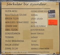 Bülent Ortaçgil İçin Söylenmiş Bülent Ortaçgil Şarkıları Şarkılar Bir Oyundur CD 2