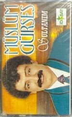 Müslüm Gürses Sultanım Açılmamış Jelatininde Kaset