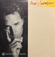 Don Johnson Let It Roll LP Plak