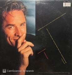 Don Johnson Let It Roll LP Plak