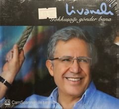 Livaneli Gökkuşağı Gönder Bana Açılmamış Ambalajında CD