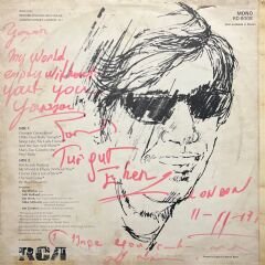 Jose Feliciano Souled LP Plak
