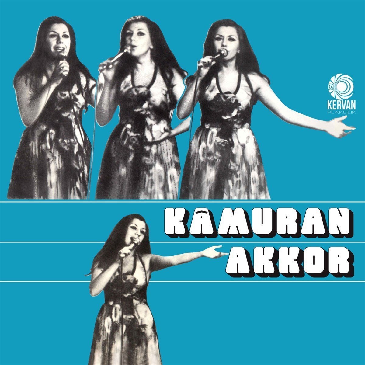 Kamuran Akkor LP Plak
