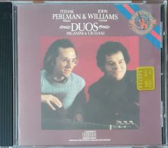 Duos Perlaman & Willams Cd
