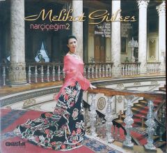 Melihat Gülses Narçiçeğim 2 CD