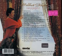 Melihat Gülses Narçiçeğim 2 CD