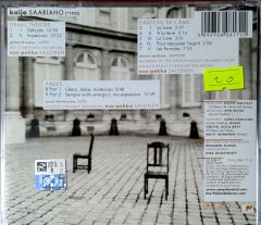 Kaija Saariaho Esa -Pekka Salonen CD