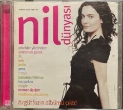 Nil Karaibrahimgil Nil Dünyası CD