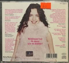 Nil Karaibrahimgil Nil Dünyası CD