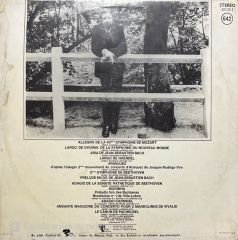 Raymond Lefevre Soul Symphonies LP Plak