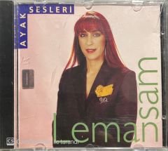 Leman Sam Ayak Sesleri CD