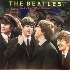 The Beatles Rock N Roll Musıc Vol.1 LP Plak