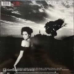 Duran Duran Notorious LP Plak