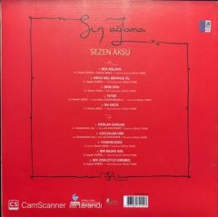 Sezen Aksu Sen Ağlama LP