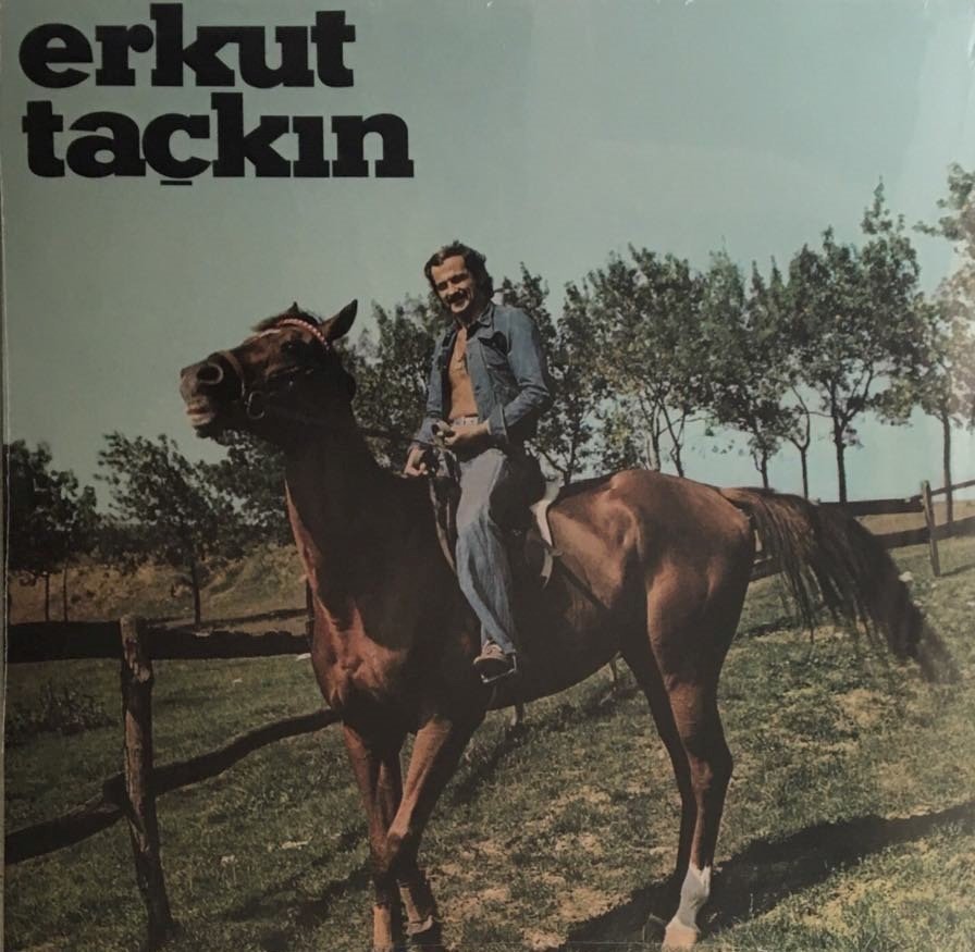 Erkut Taçkın ''Erkut Taçkın'' LP