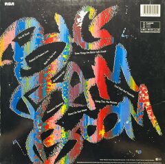 Darly Hall John Oates Big Bam Boom LP Plak