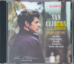 Rca Victor Van Cliburan CD