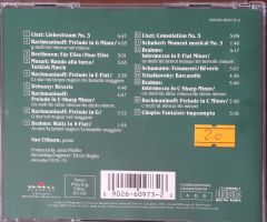Rca Victor Van Cliburan CD