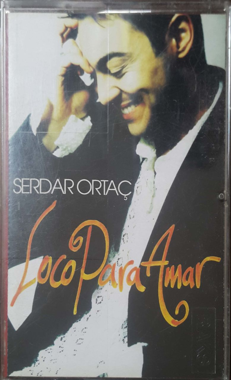 Serdar Ortaç Loco Para Amar Kaset