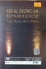 Erdal Erzincan Kayhan Kalhor Tahran Konseri Live in Tahtan CD