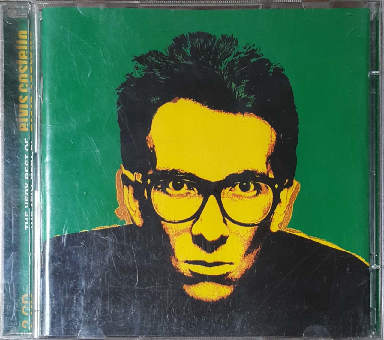 The Very Best Of Elvis Costello CD