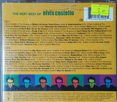 The Very Best Of Elvis Costello CD