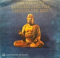 Cat Stevens Buddha And The Chocolate LP Plak