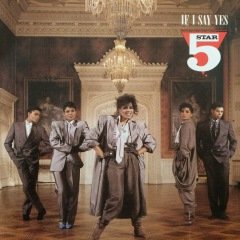 Five Star İf I Say Yes 45lik Plak