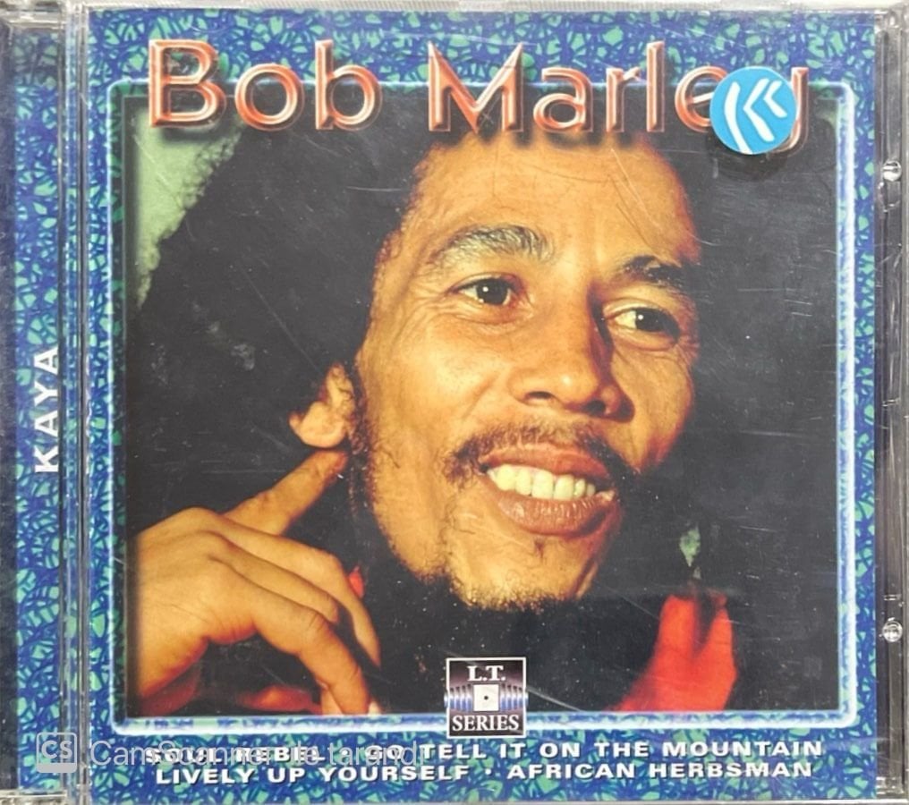 Bob Marley Kaya CD