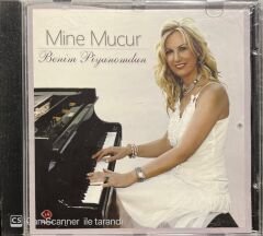 Mine Mucur Benim Piyanomdan CD