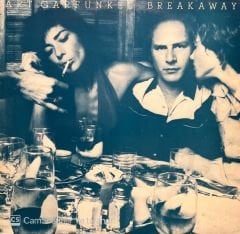 Art Garfunkel Breakaway LP Plak