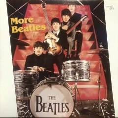 The Beatles More Beatles LP Plak