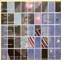 Sylvester M-1015 LP Plak