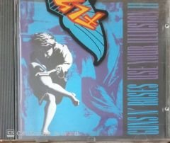 Guns N Roses Use Your Illusion II CD