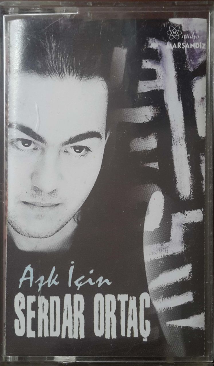 Serdar Ortaç Aşk İçin Kaset