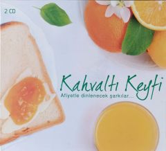 Kahvaltı Keyfi Afiyetle Dinlenecek Şarkılar CD