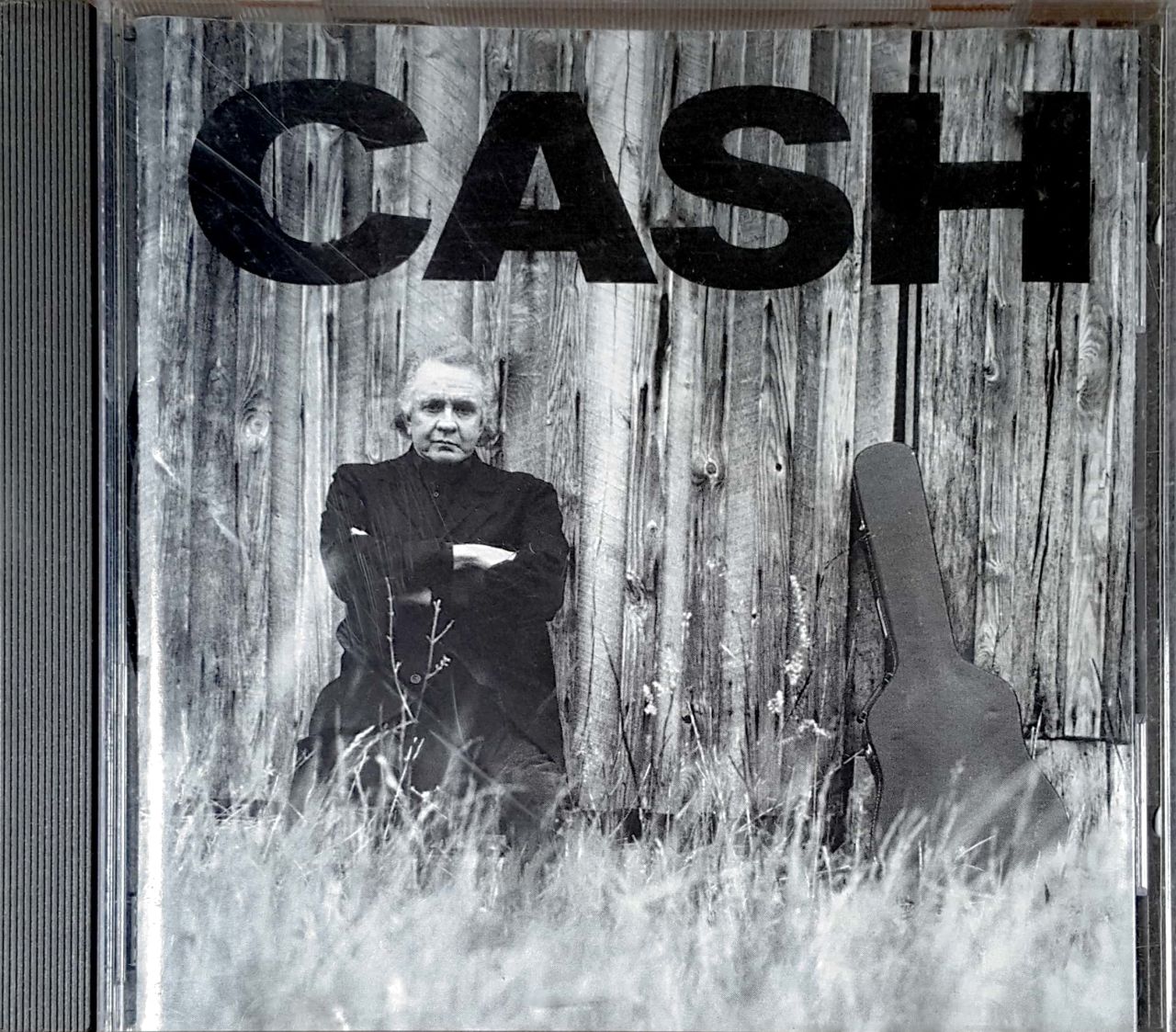 Johnny Cash Unchained CD