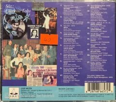 Söz: Çiğdem Talu CD