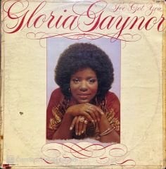 Gloria Gaynor I've Got You LP Plak