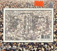 Livaneli Efsane Konserler Double CD