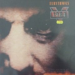 Eurythmics For The Love Of Big Brother LP Plak