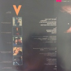 Eurythmics For The Love Of Big Brother LP Plak
