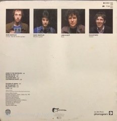 Dire Straits Dire Straits LP Plak