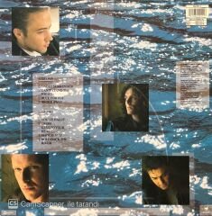Wet Wet Wet Holding Back The River LP Plak